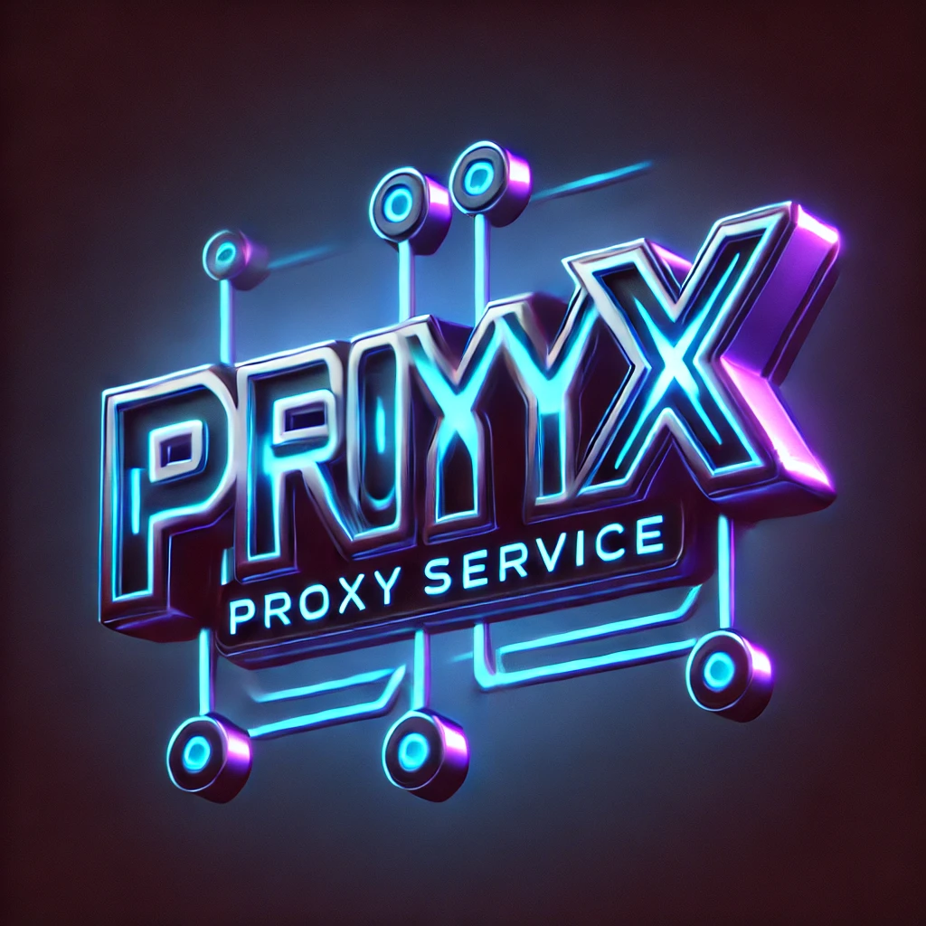 ProxyX Logo - ������ ����� proxy �������� ����������